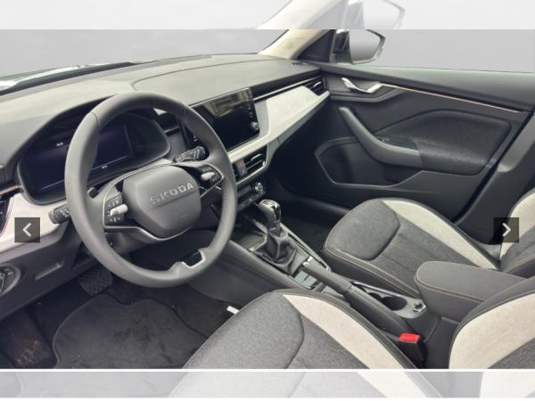 Skoda Kamiq Tour 1,0 TSI 85 kW 7-Gang-DSG