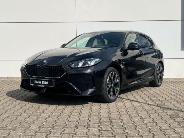 BMW 118 d M Sport Design im Abverkauf !