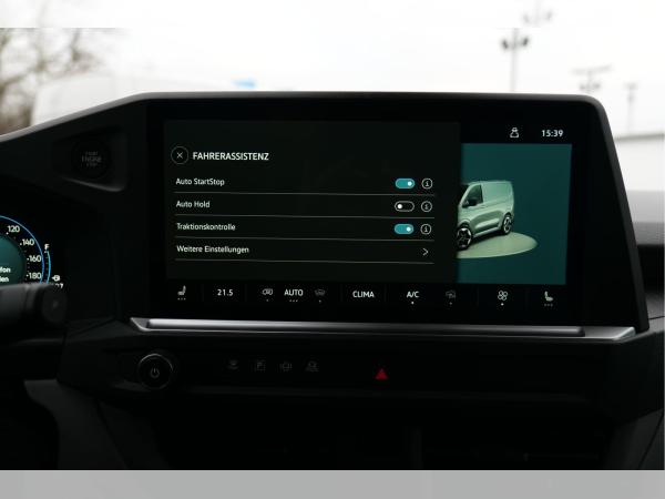 Volkswagen Transporter Kasten (TV)