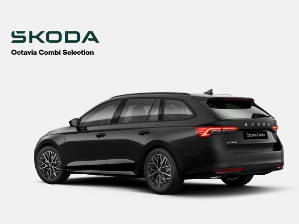Skoda Octavia Selection 2,0 TDI 7-Gang-DSG*KAM3