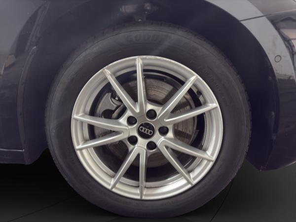 Audi A5 Avant TFSI qu. AHK LED LM 18" PDC+RFK ACC