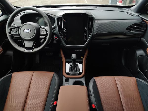 Subaru Forester 2.0ie e-BOXER Platinum AWD NAVI 360°