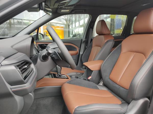 Subaru Forester 2.0ie e-BOXER Platinum AWD NAVI 360°