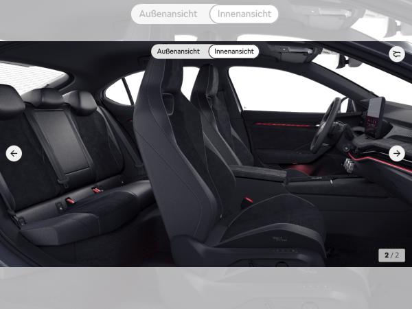 Skoda Superb Sportline 2.0 TDI 142 kW 7-Gang-DSG 4x4