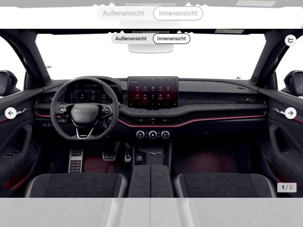 Skoda Superb Sportline 2.0 TDI 142 kW 7-Gang-DSG 4x4