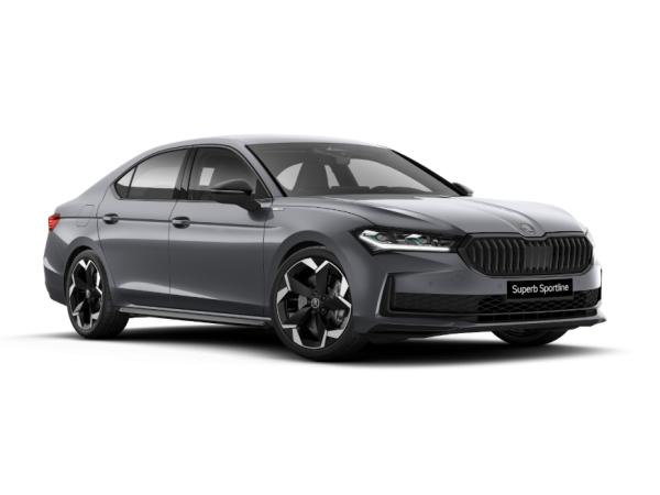 Skoda Superb Sportline 2.0 TDI 142 kW 7-Gang-DSG 4x4