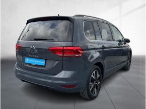 Volkswagen Touran Highline 1.5 TSI DSG LED AHK KAM APP NAV
