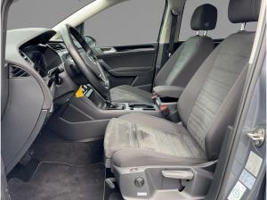 Volkswagen Touran Highline 1.5 TSI DSG LED AHK KAM APP NAV
