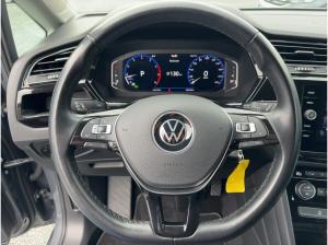 Volkswagen Touran Highline 1.5 TSI DSG LED AHK KAM APP NAV