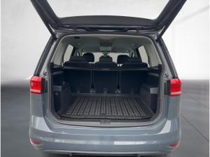 Volkswagen Touran Highline 1.5 TSI DSG LED AHK KAM APP NAV