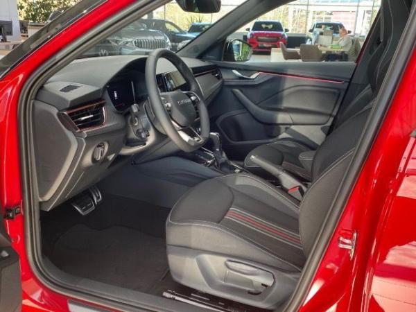 Skoda Kamiq Monte Carlo 1,0 TSI 7-Gang-DSG sofort verfügbar