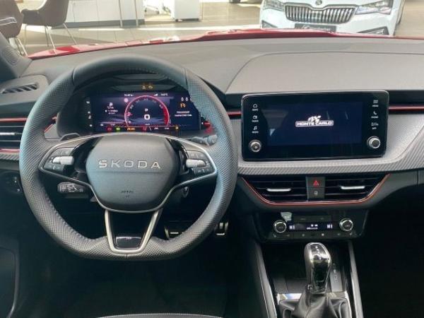 Skoda Kamiq Monte Carlo 1,0 TSI 7-Gang-DSG sofort verfügbar