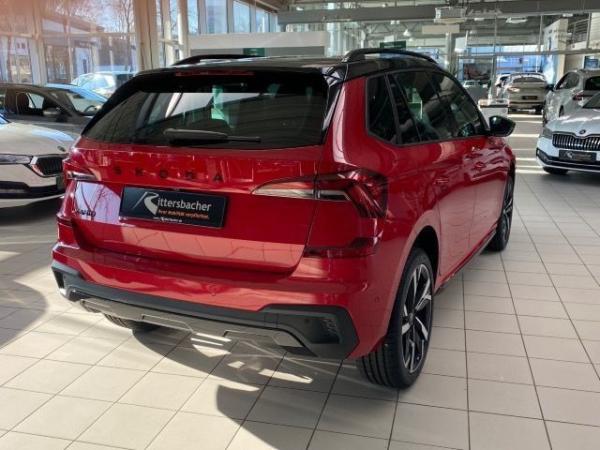 Skoda Kamiq Monte Carlo 1,0 TSI 7-Gang-DSG sofort verfügbar