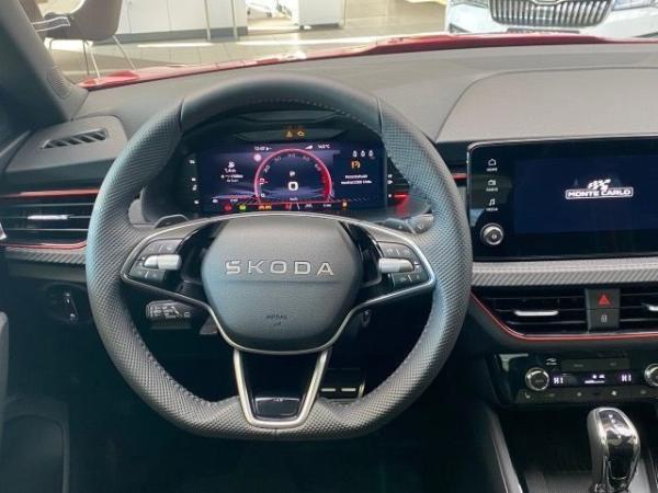 Skoda Kamiq Monte Carlo 1,0 TSI 7-Gang-DSG sofort verfügbar