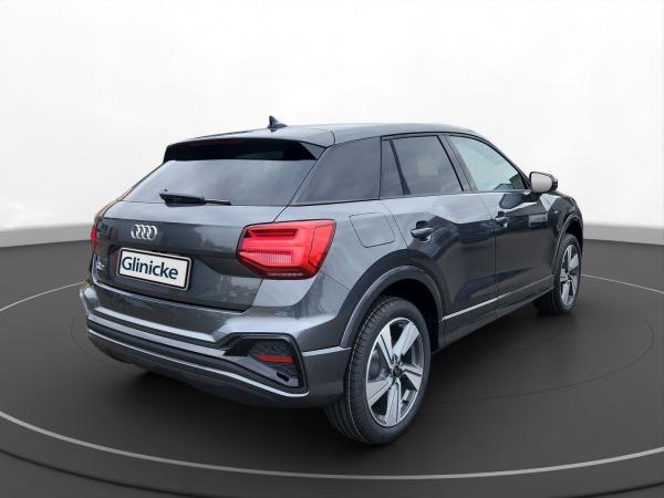 Audi Q2 35 TFSI S line AHK Matrix LM 18" Navi PDC+RFK