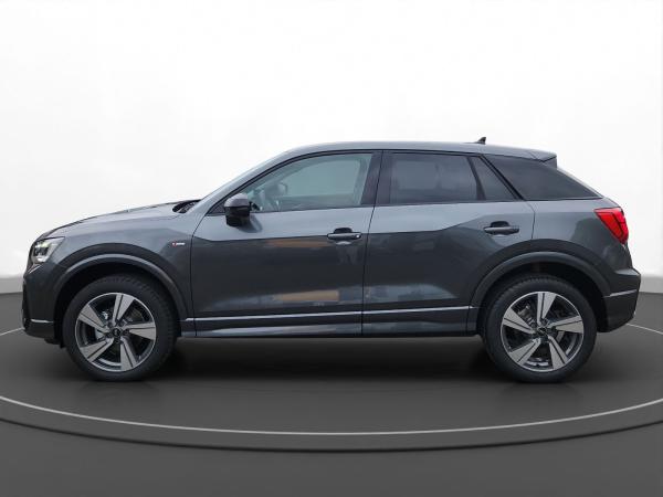 Audi Q2 35 TFSI S line AHK Matrix LM 18" Navi PDC+RFK