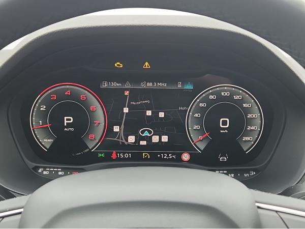 Audi Q2 35 TFSI S line AHK Matrix LM 18" Navi PDC+RFK
