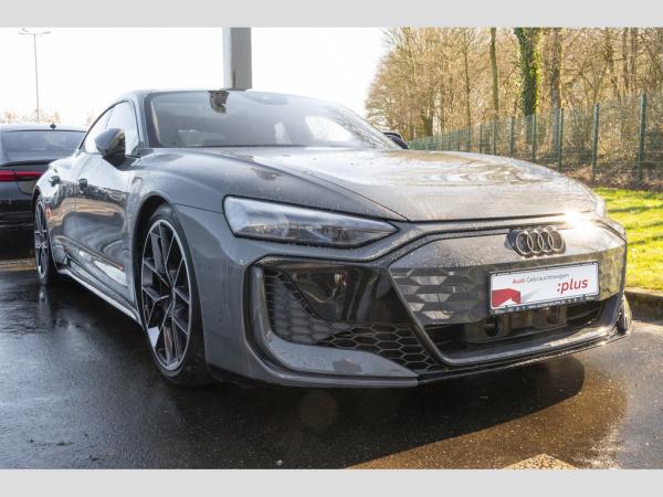 Audi RS e-tron GT quattro