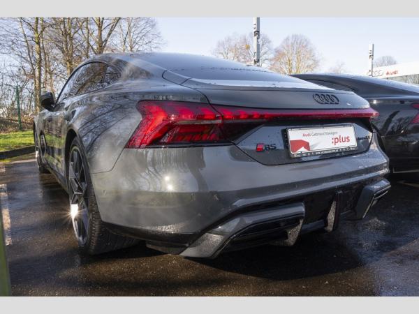 Audi RS e-tron GT quattro