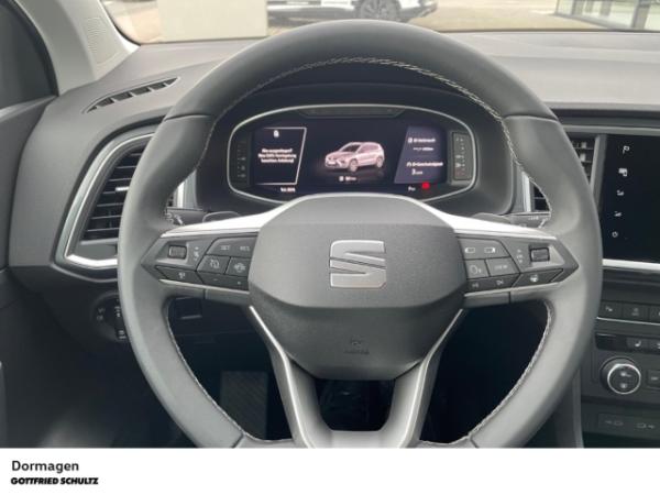 Seat Ateca Road Edition 1.5 TSI (Dormagen)
