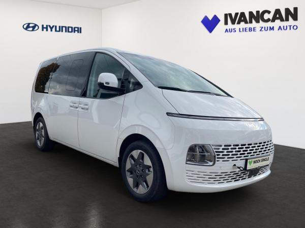 Hyundai STARIA ***SOFORT***AKTION***AUTOMATIK***9-SITZER***PANO***PRIME***