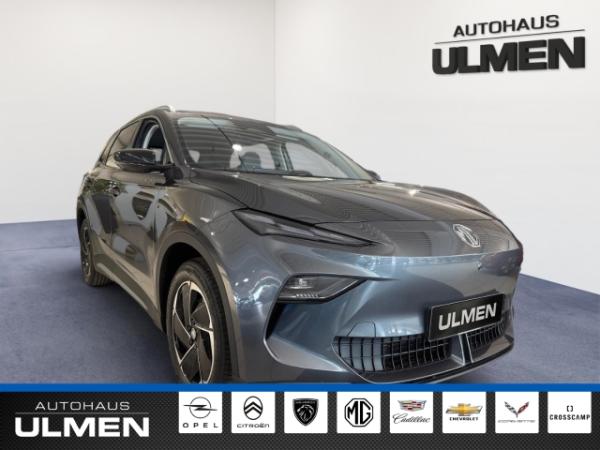 MG S5 EV Luxury Navi Leder Digitales Cockpit 360 Kamera LED ACC El. Heckklappe Apple CarPlay