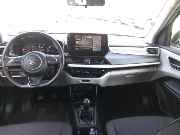 Suzuki Swift Suzuki Swift  Club Hybrid(Tageszulassung als Mietfahrzeug)