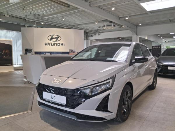 Hyundai i20 1.0 T-GDI Blackline