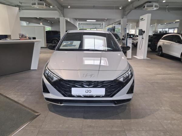 Hyundai i20 1.0 T-GDI Blackline