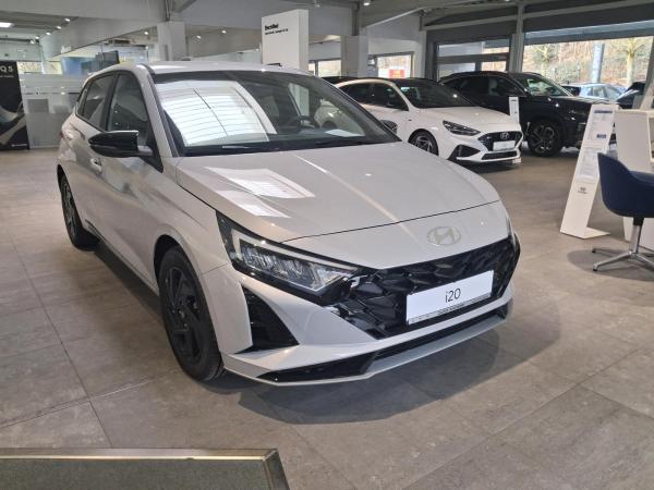 Hyundai i20 1.0 T-GDI Blackline
