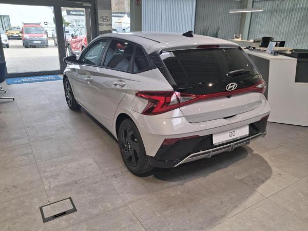 Hyundai i20 1.0 T-GDI Blackline