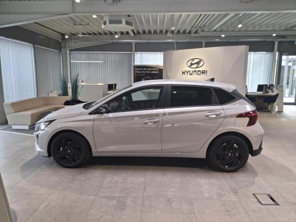 Hyundai i20 1.0 T-GDI Blackline