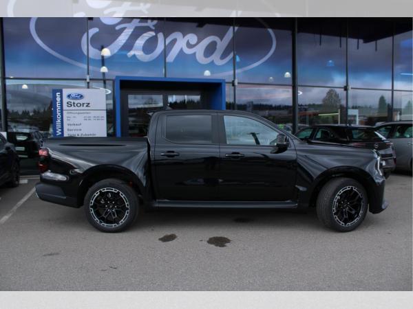 Ford Ranger MS-RT PHEV|ALLRAD|ELEKT.ROLLO|TECHNO PK46|