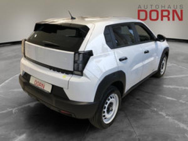 Fiat Grande Panda E Red