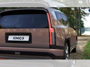 Hyundai IONIQ 9 7-Sitzer Heckantrieb Techniq 110kWh  218 PS