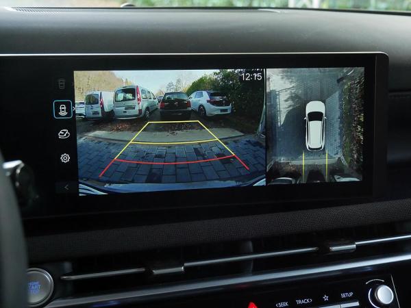 Hyundai TUCSON 1.6 T-GDI Trend DCT