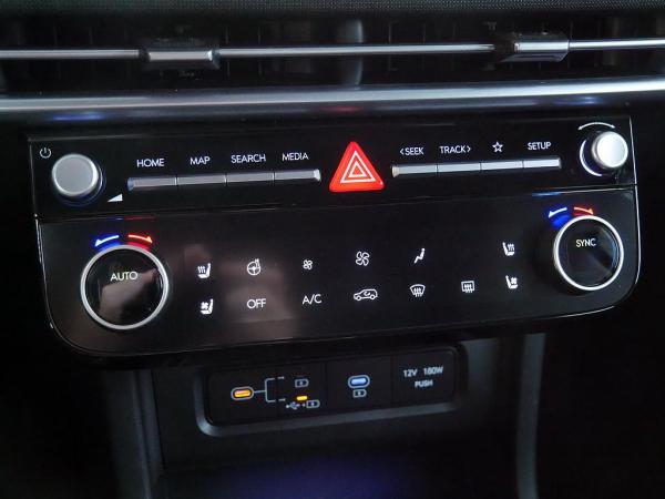 Hyundai TUCSON 1.6 T-GDI Trend DCT