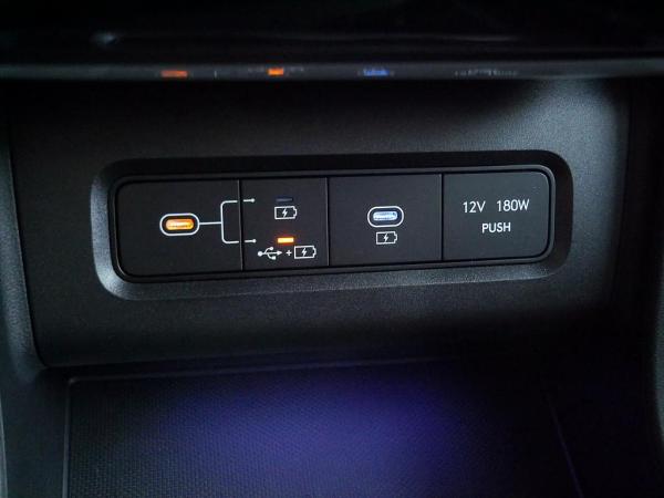 Hyundai TUCSON 1.6 T-GDI Trend DCT