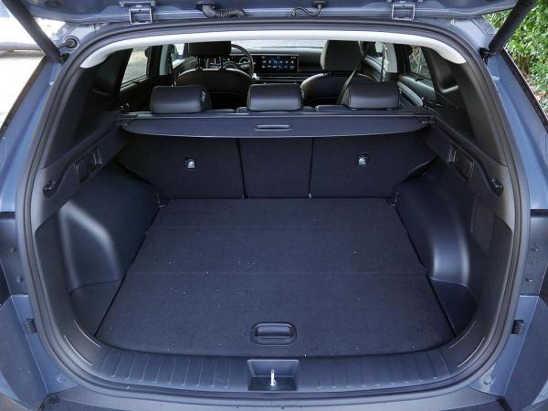 Hyundai TUCSON 1.6 T-GDI Trend DCT