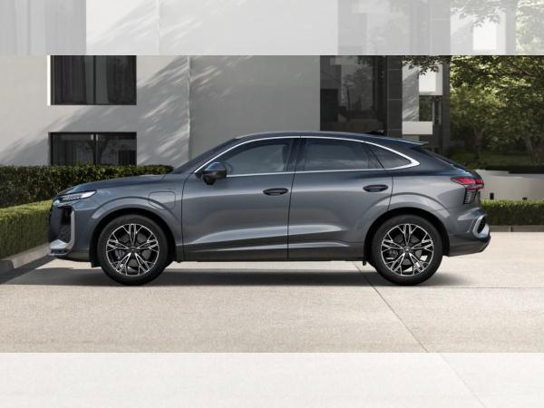 Audi Q3 Sportback e-hybrid S tronic   ⇒ S-Line   ⇒ 200 kW    ⇒ Tech-Plus-Paket   ⇒ 19"