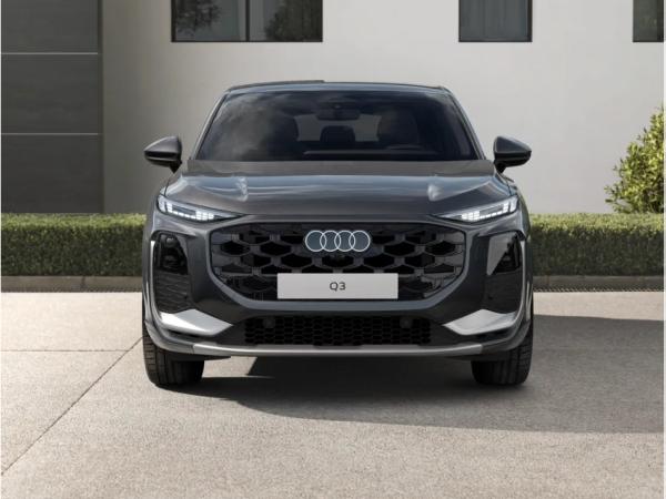 Audi Q3 Sportback e-hybrid S tronic   ⇒ S-Line   ⇒ 200 kW    ⇒ Tech-Plus-Paket   ⇒ 19"