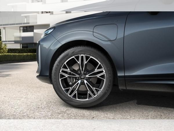 Audi Q3 Sportback e-hybrid S tronic   ⇒ S-Line   ⇒ 200 kW    ⇒ Tech-Plus-Paket   ⇒ 19"