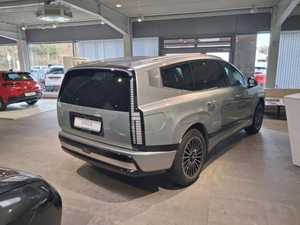 Hyundai IONIQ 9 HYUNDAI IONIQ 9 110 KWH (307 PS) 4WD UNIQ PANORAMA-GLAS-SCHIEBEDACH