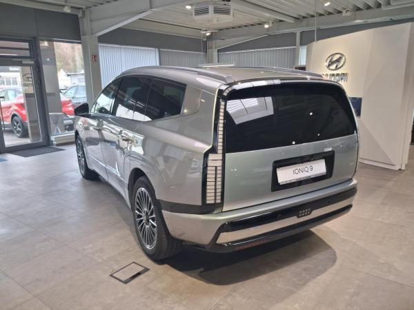 Hyundai IONIQ 9 HYUNDAI IONIQ 9 110 KWH (307 PS) 4WD UNIQ PANORAMA-GLAS-SCHIEBEDACH