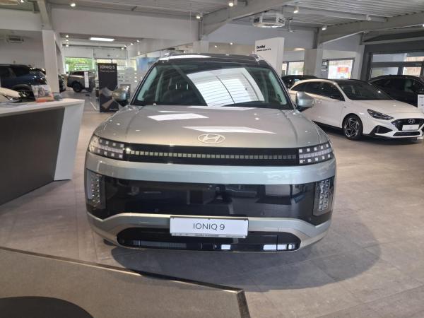 Hyundai IONIQ 9 HYUNDAI IONIQ 9 110 KWH (307 PS) 4WD UNIQ PANORAMA-GLAS-SCHIEBEDACH