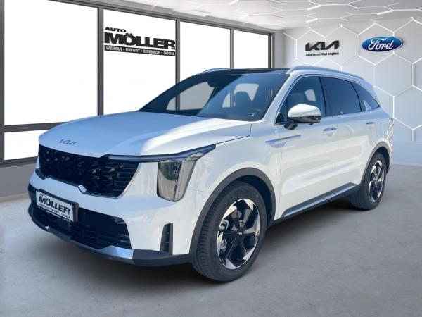Kia Sorento 1.6T PHEV AWD Platinum Premium Glasdach Leder LED 360 Kamera Navi