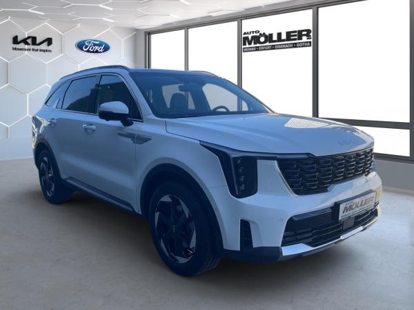 Kia Sorento 1.6T PHEV AWD Platinum Premium Glasdach Leder LED 360 Kamera Navi