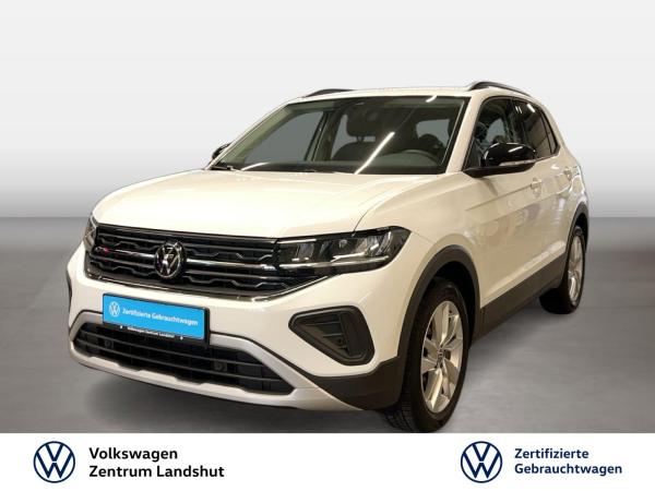 Volkswagen T-Cross GOAL 1.0 TSI 2xKlima ACC DynLicht KlimaA