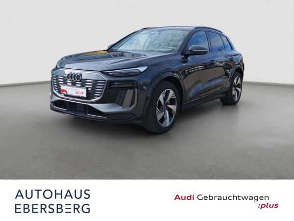 Audi Q6 e-tron performance 5JGar S line Tech pro AHK