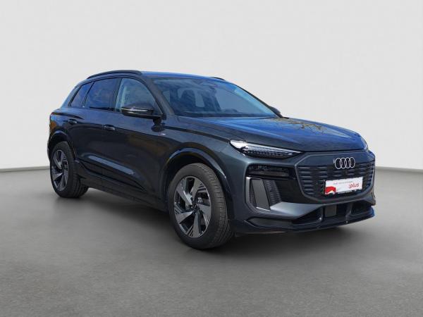 Audi Q6 e-tron performance 5JGar S line Tech pro AHK